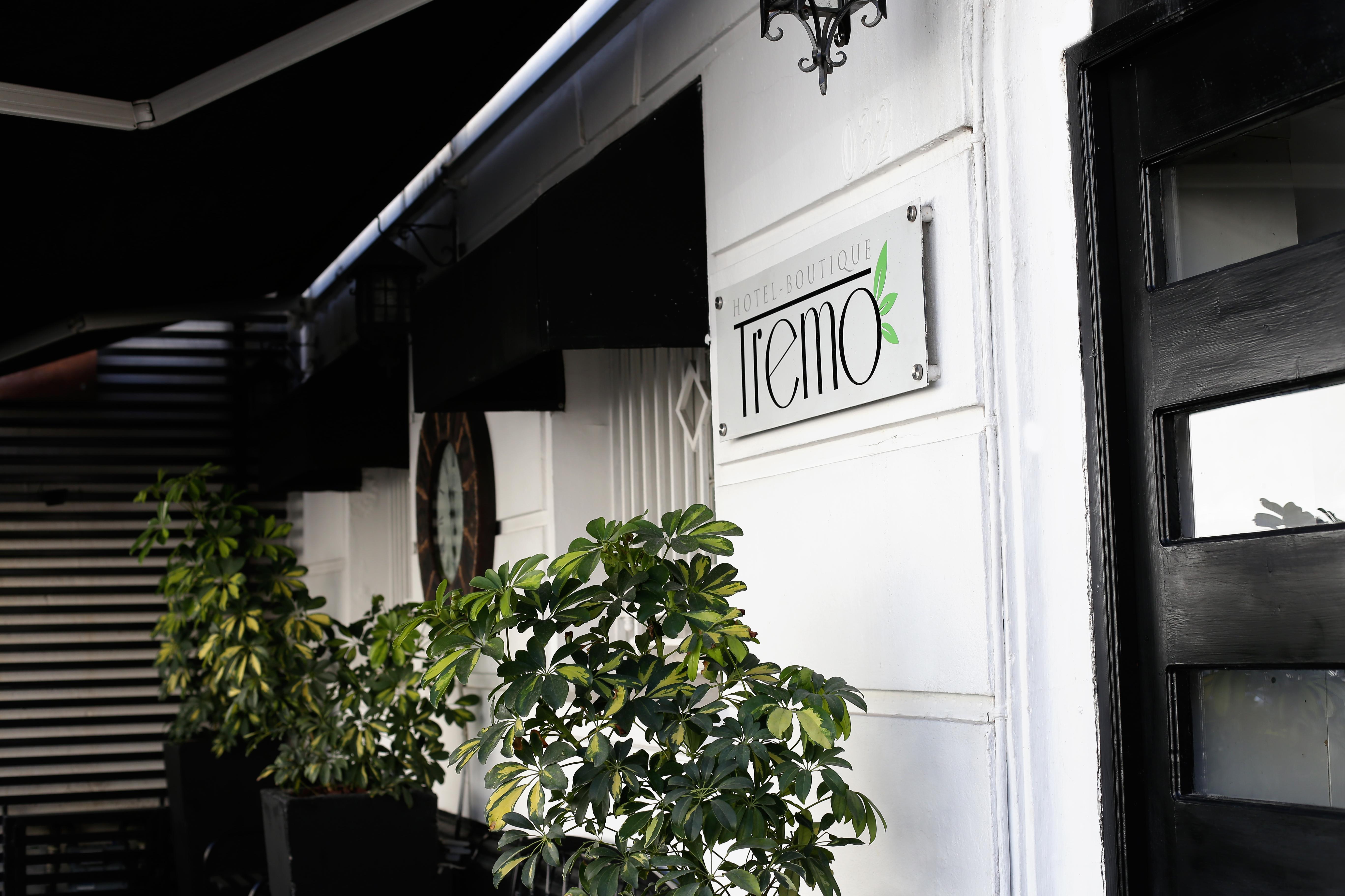 Hotel Boutique Tremo Bellavista, Santiago